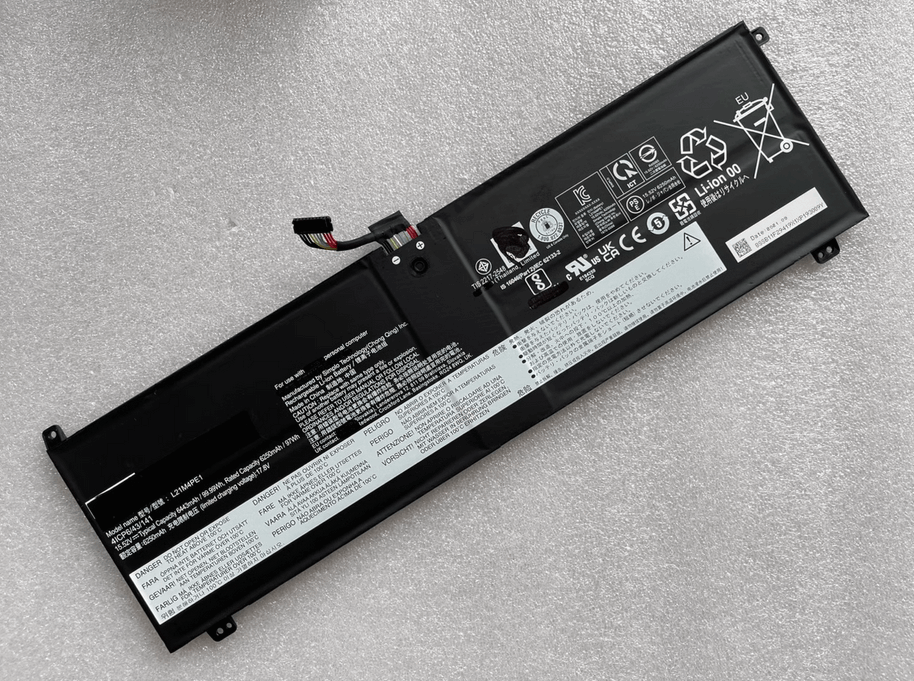 L21M4PE1 Battery for Lenovo Legion S7 16IAH7 L21B4PE1 L21C4PE1