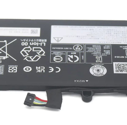 Lenovo L22M4PE1  L22B4PE1, L22C4PE1, L22D4PE1, L22L4PE1 Replacement Battery