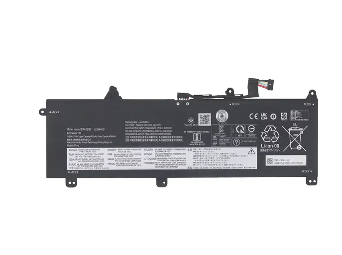 Lenovo L22M4PE1  L22B4PE1, L22C4PE1, L22D4PE1, L22L4PE1 Replacement Battery