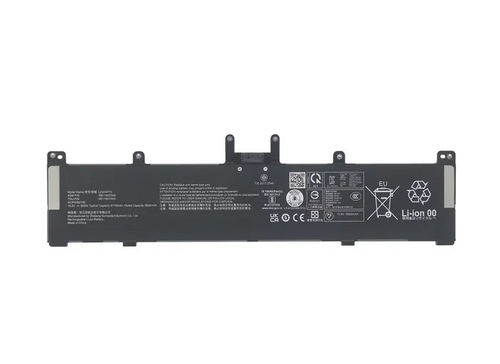 Replacement Lenovo L23D4P70 L23C4P70 ThinkPad P1 Gen 7 P1 16 Gen 8 Battery