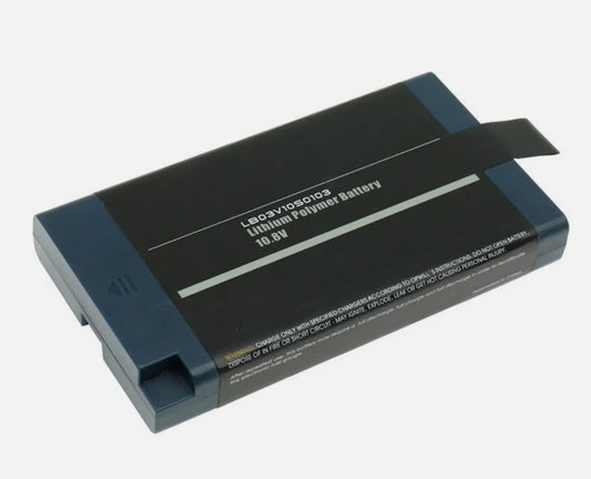 Replacement LB03V10S0103 Battery for Opwill  OTP6123, OTP6103 ,OPT6123L, OTP6105