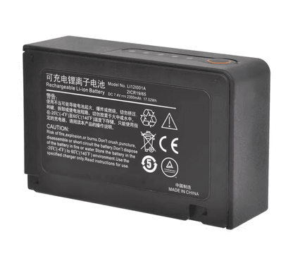 LI12I001A Battery for Mindray T1 2ICR19/65, 115-015413-00 Monitor 17.02Wh