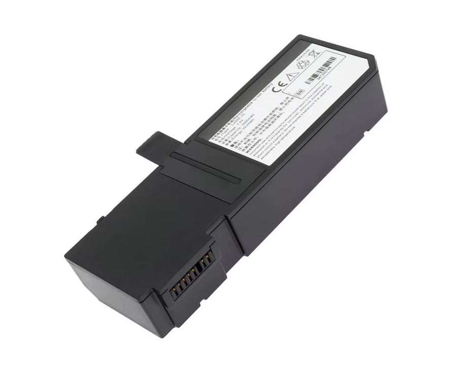 LI2600-2S 7.4V 2600mAh 医療用バッテリー、Sino SN-S1 および SN-A1 シリンジポンプ用