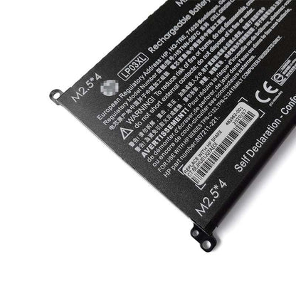 Replacement Hp LP03XL 807211-221 HSTNN-DB7C Battery