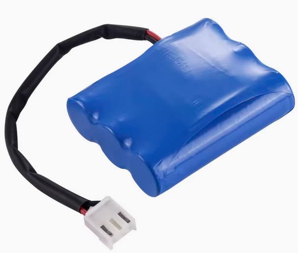 LR18650P-1P3S Replacement Battery for Solaris NT2A 11.1V 2600mAh