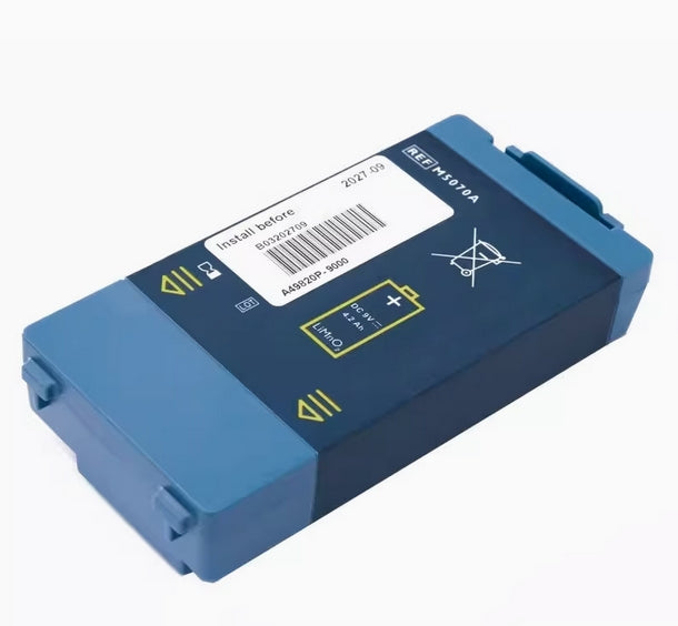 Philips M5070A M5066A M5067A M5068A FRx HS1 FRX Defibrillator Battery