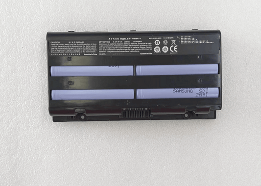 Clevo N150BAT-6 6-87-N150S-4292, 6-87-N150S-4U91 6-87-N150S-4U92 Battery
