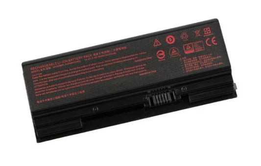 NH50BAT-4 電池適用於 Hasee G8-CT7NK Z7-CT5NA Z8-CT7NA 6-87-NH50S-41C00