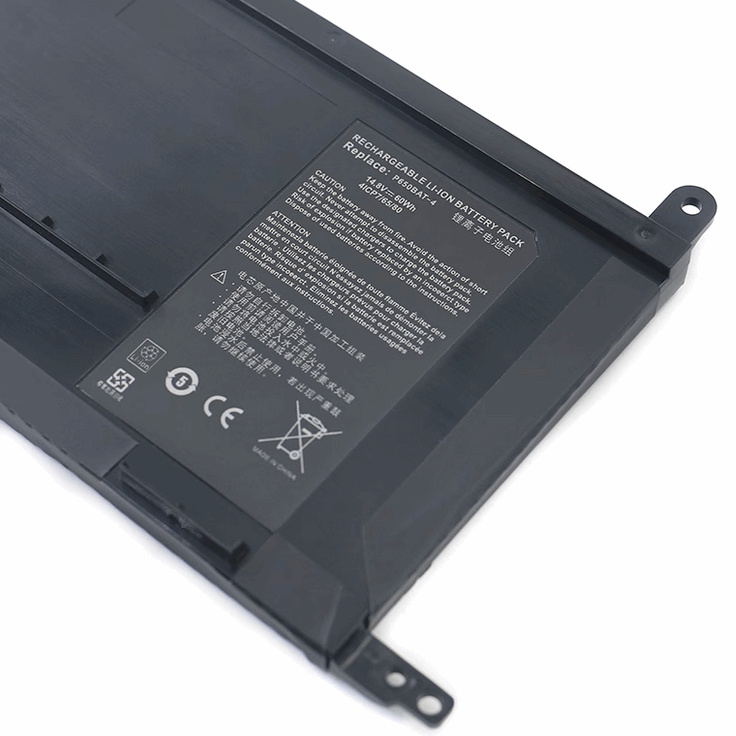 P650BAT-4 Battery For Clevo Z7M, T5S, P651SG, P650SG, P650SA, P650SE Z8