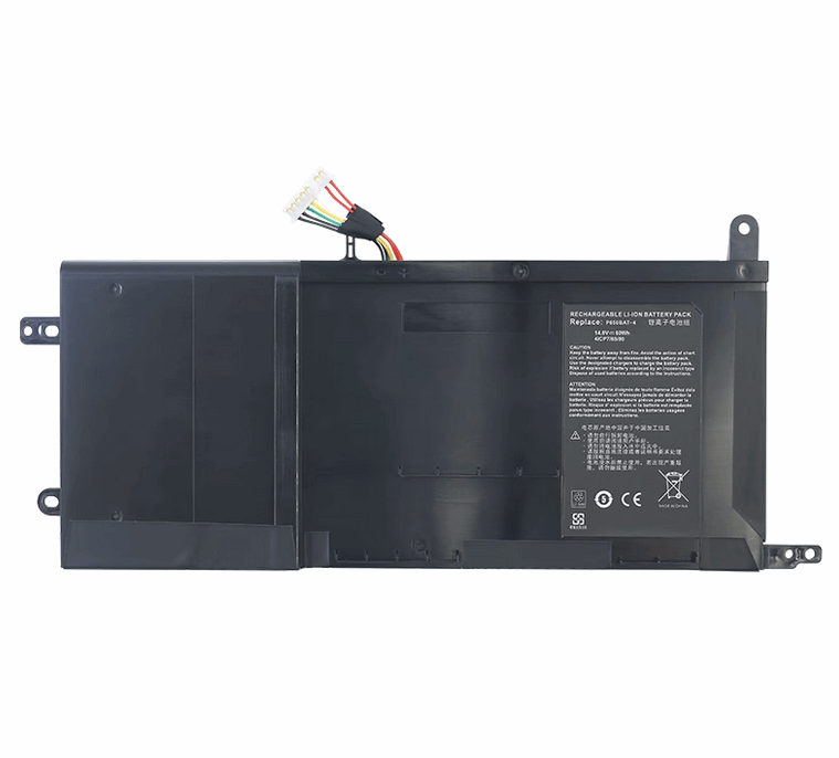 P650BAT-4 Battery For Clevo Z7M, T5S, P651SG, P650SG, P650SA, P650SE Z8