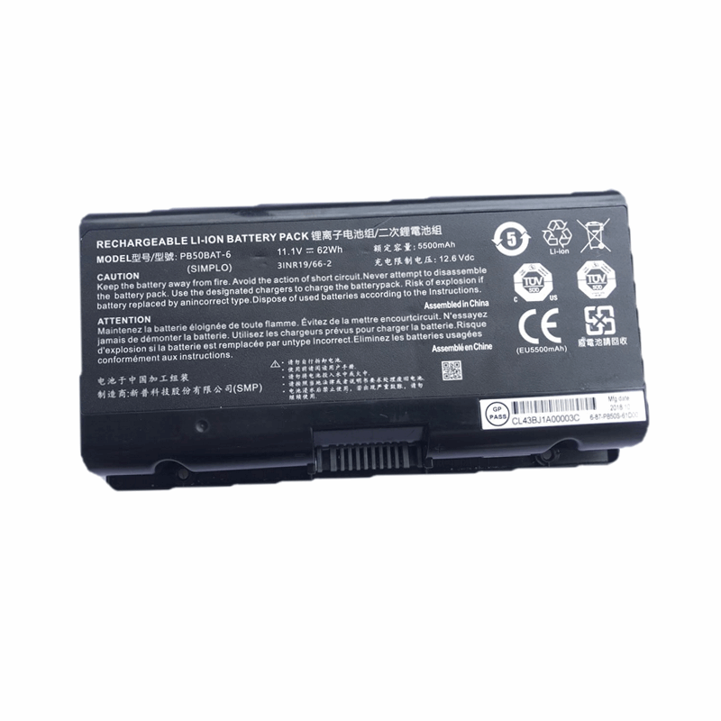 Lenovo PB50BAT-6 NH57AF1 PB51RF-G PB70EF-G PB71EF-G Battery