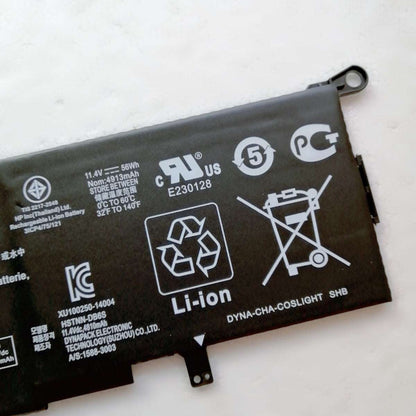PK03XL Battery For Hp HSTNN-DB6S 788237-2C2 Spectre XT Pro x360 13-4014TU