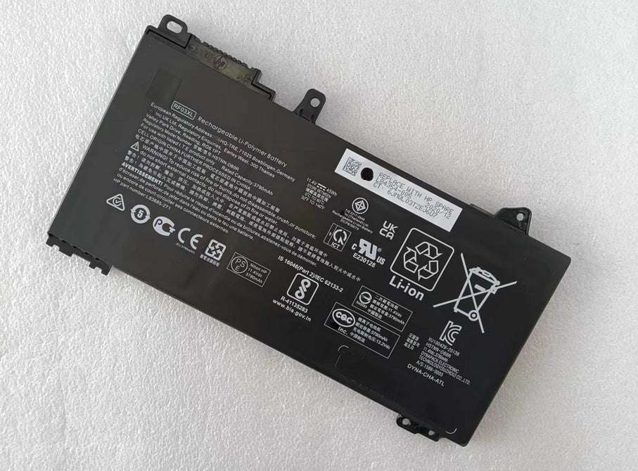 Hp RF03XL HSTNN-DB9R, HSTNN-OB1Q, L83685-271, L83685-AC1 Battery