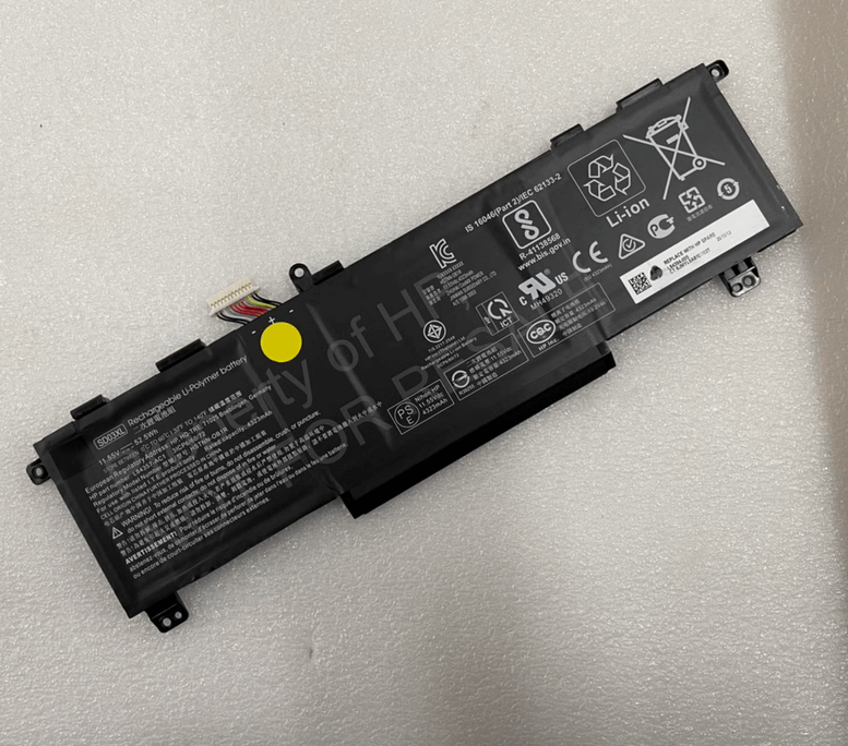 Hp SD03XL HSTNN-OB1R L84357-AC1 L84394-005 Victus 15-fa0025nr Battery