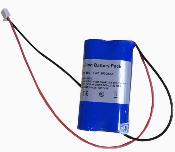 Banghua SH-186 Radio Rechargeable Battery With Plug