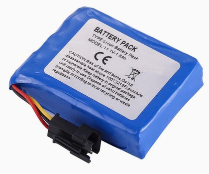 Medcaptain MP-30 MP-60 SYS-6010 SYS-3011 654255,144457 Battery 1.8Ah
