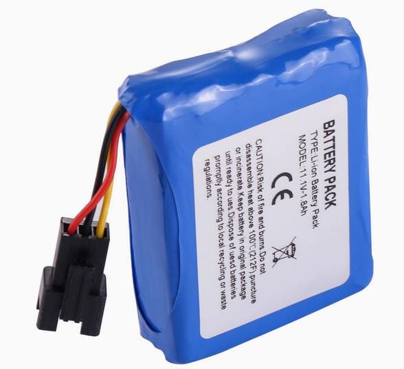 Medcaptain MP-30 MP-60 SYS-6010 SYS-3011 654255,144457 Battery 1.8Ah