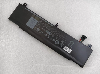TDW5P Battery for Dell ALW13ED-1708, ALW13ED-2608 Alienware 13 R3 4828