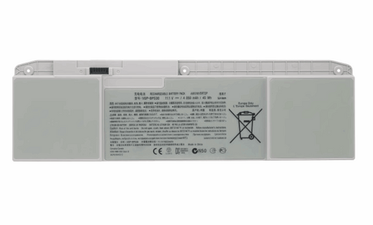 VGP-BPS30 Battery for Sony VAIO SVT1113L1R VAIO SVT1312X1R 11.4V 45Wh