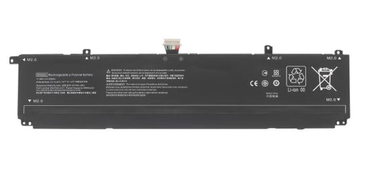 WK06XL 交換用バッテリー (HP HSTNN-OB21 M41711-005 OMEN 17-CK0151NW、17-CK1113NW 用)