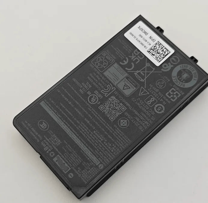 Replacement Dell WV9RV WCKPX,34NWX Latitude 7030 Laptop Battery