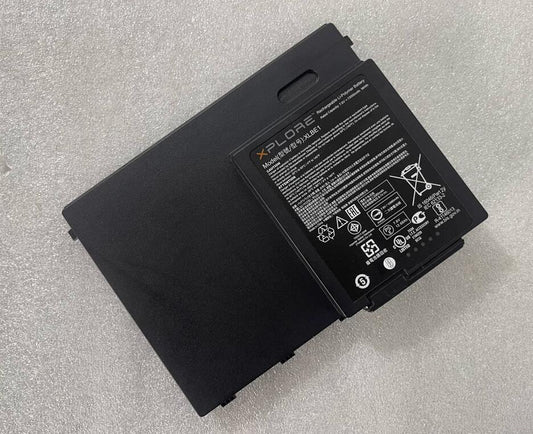 XLBE1 13000mAh 98Wh Zebra XPLORE LynPL03 交換用バッテリー