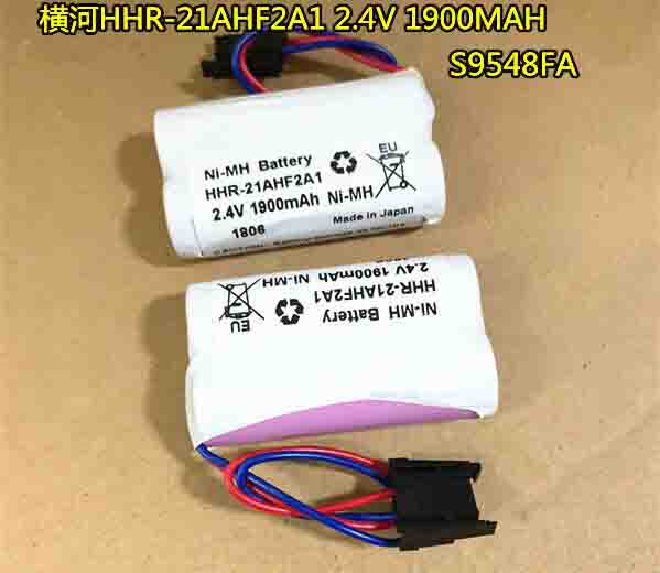 S9548FA HHR-21AHF2A1 Original Japan Yokogawa YOKOGAWA Rechargeable Battery Pack 2.4V