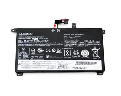 Replacement Lenovo 00UR890 00UR891 00UR892 SB10L84122 Battery