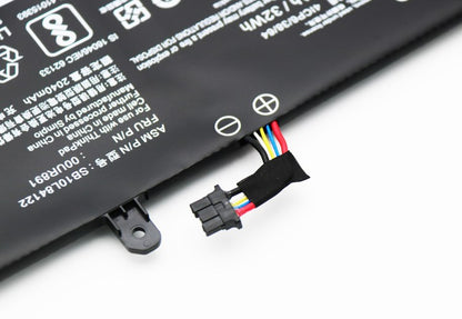 Replacement Lenovo 00UR890 00UR891 00UR892 SB10L84122 Battery