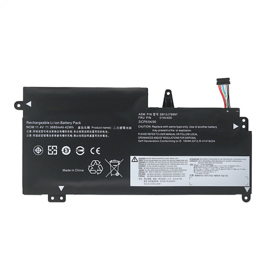 聯想01AV400 01AV401 01AV435 01AV436 01AV437電池