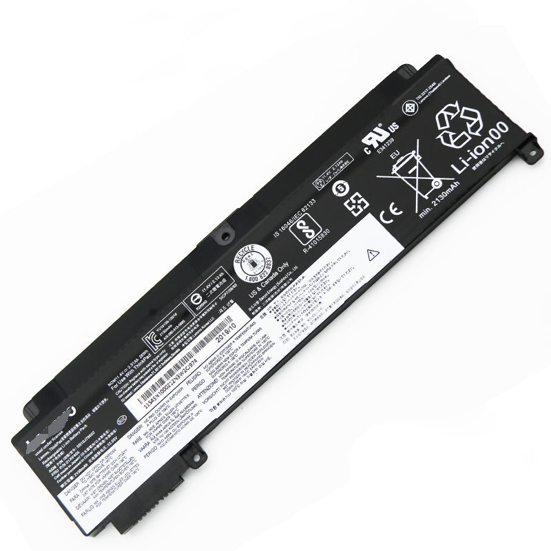 Lenovo 00HW024 00HW025 00HW038 01AV405 01AV406 交換用バッテリー