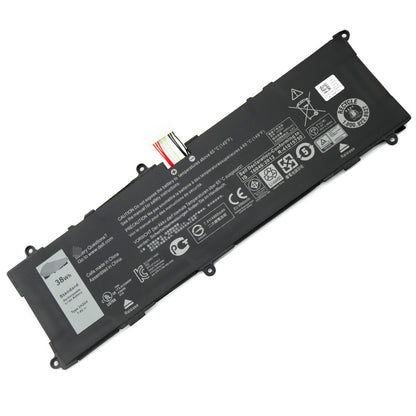 交換用 Dell 2H2G4 HFRC3 TXJ69 Venue 11 Pro 7140 タブレット バッテリー