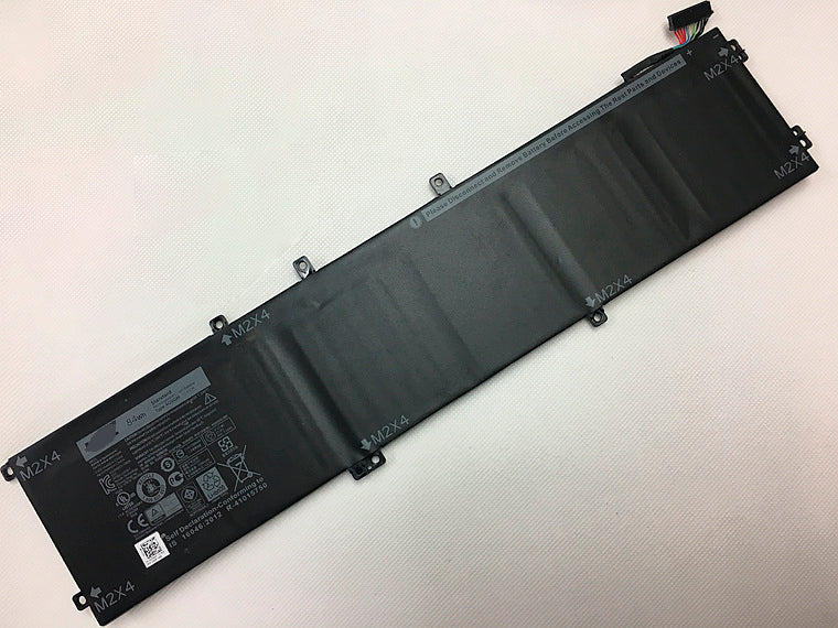 交換用 Dell 4GVGH T453X 1P6KD Precision 5510 XPS 15 9550 バッテリー
