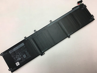 交換用 Dell 4GVGH T453X 1P6KD Precision 5510 XPS 15 9550 バッテリー