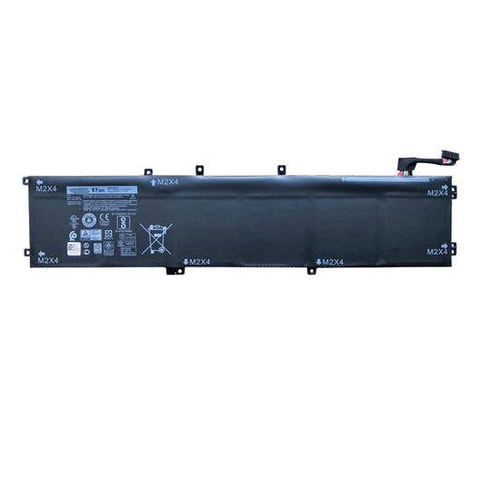 更換戴爾 6GTPY Precision M5510 5530 M5520 5520 XPS 15 9560 電池