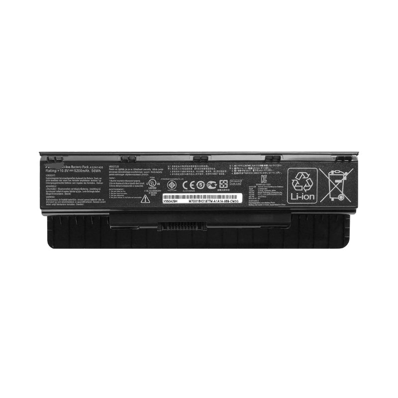 A32N1405 Asus N551JX-CN045H G771JX ノートパソコン用交換バッテリー