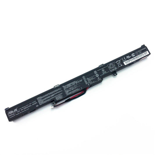 Asus A41-X550E VivoBook X751LDV X751LD X751MA 電池