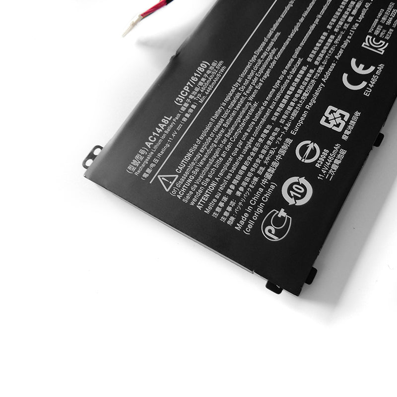 Acer AC14A8L 934T2119H KT.00307.003 Aspire Nitro VN7-791G-70TW バッテリー