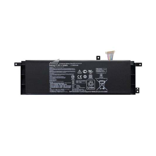 B21N1329 替換電池適用於華碩 F553MA F553SA P453SA X453MA