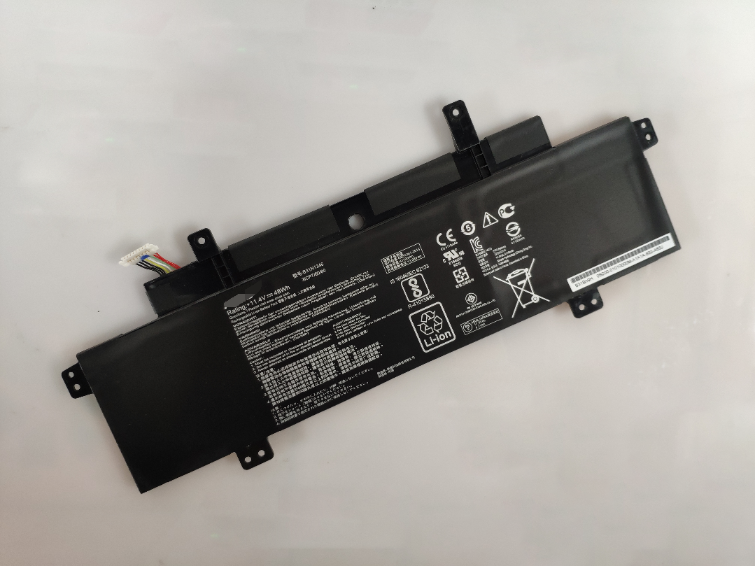 B31N1346 Battery For Asus C300 Chromebook C300M C300SA 11.4V 48Wh