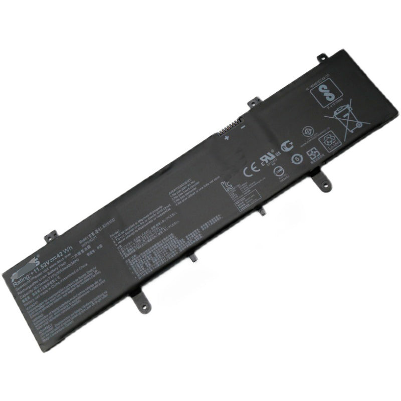 B31N1632 替換電池華碩 VivoBook 14 A405UA X405UA X405UQ