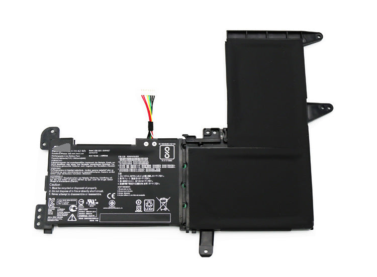 華碩 B31N1637 B31Bi2H B31Bi9H VivoBook 15 X510UA S510UF 筆記型電腦電池