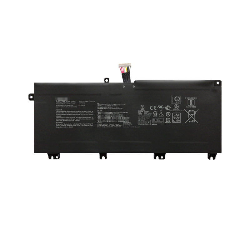 B41N1711 Asus ROG Strix FX705DY GL503VD-FY007T 用バッテリー