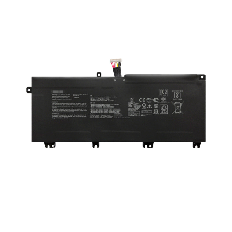 B41N1711 Battery For Asus ROG Strix FX705DY GL503VD-FY007T