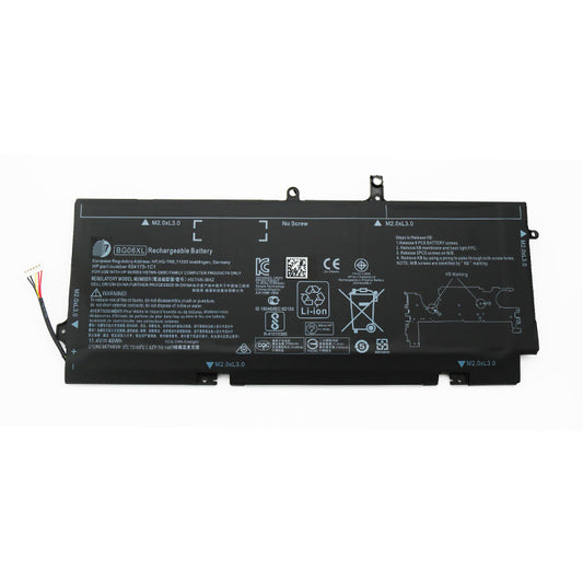 Hp 804175-1C1 BG06XL HSTNN-IB6Z ELITEBOOK 1040 G3 電池