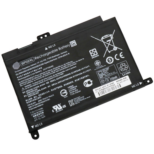 交換用 HP BP02XL HSTNN-UB7 Pavilion 15-AU644TX AU098TX バッテリー