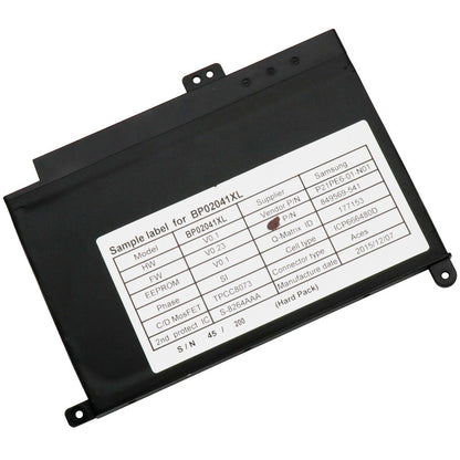 交換用 HP BP02XL HSTNN-UB7 Pavilion 15-AU644TX AU098TX バッテリー
