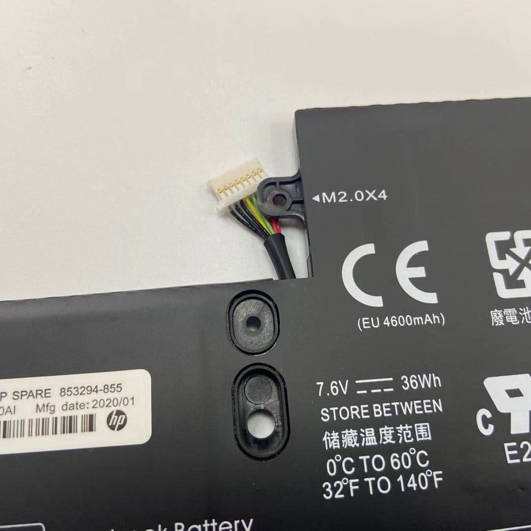 Hp EliteBook Folio 1020 G1 1030 BR04XL HSTNN-DB6M 759949-2C1 バッテリー
