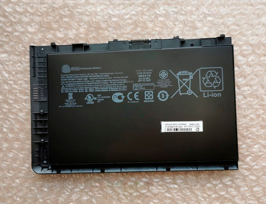 HP HSTNN-DB3Z 682962-001 BT04XL EliteBook Folio 9470M 9480M 電池