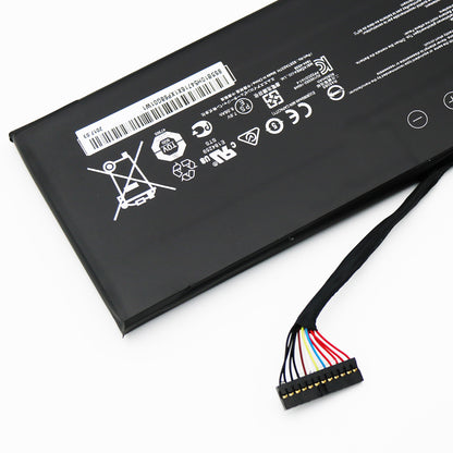 MSI BTY-M47 GS43VR 6RE GS40-6QE GS43VR GS43 バッテリー